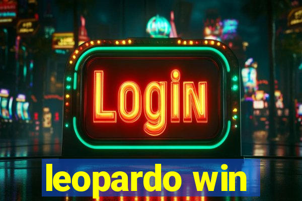 leopardo win